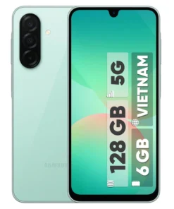گوشی سامسونگ Galaxy A26 رجیستر‌شده دو سیم‌کارت 128 گیگابایت با رم 6 گیگابایت - ویتنام