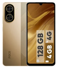 گوشی شیائومی Poco C71 رجیسترشده دو سیم‌کارت 128 گیگابایت با رم 4 گیگابایت