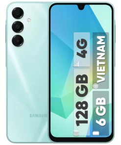 گوشی سامسونگ Galaxy A16 4G رجیستر‌شده دو سیم‌کارت 128 گیگابایت با رم 6 گیگابایت - ویتنام
