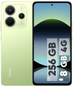 گوشی شیائومی Redmi Note 14 4G رجیستر‌شده دو سیم‌کارت 256 گیگابایت با رم 8 گیگابایت