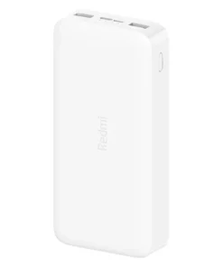 پاوربانک شیائومی مدل Redmi PB200LZM ظرفیت 20000 میلی آمپر ساعت
