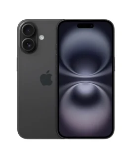 آیفون 16 دوسیم کارت 128گیگابایتcha (Not Active) بدون رجیستر